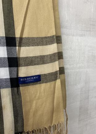 Шарф платок burberry