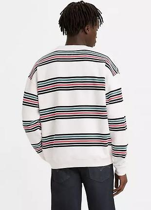 Новорічний світшот, світер, кофта levi’s 3