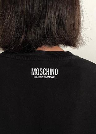 Свитшот moschino4 фото