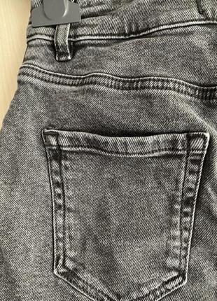 Спідниця міні джинсова3 фото