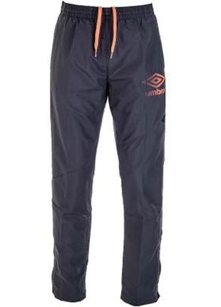 Спортивные штаны umbro velocita woven pant оригинал2 фото