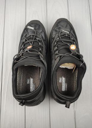 Кроссовки меррелл merrell ice cap thermo black5 фото