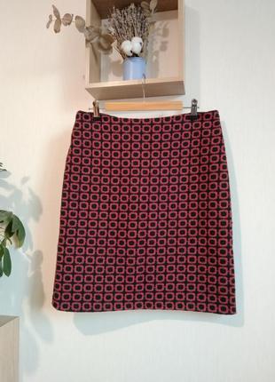 Теплая юбка m&s