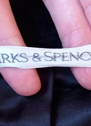 Шубка теди marks & spencer7 фото
