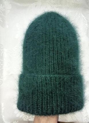 Шапка зимова