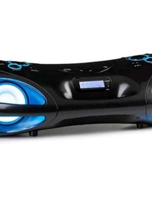Cd бумбокс с dab+, fm радіо, aux in, usb, bluetooth, bt, пульт дистан