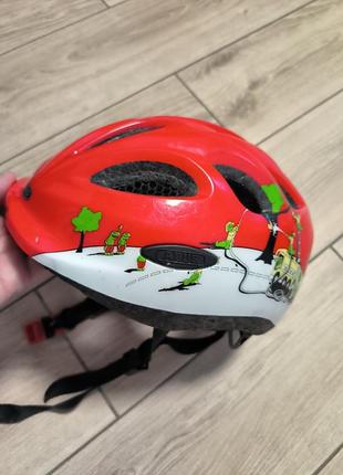 Шлем велосипедный для роликов шлем