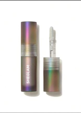 Sheglam chroma zone multichrome liquid eyeshadow. жидкие тени для век мультихром