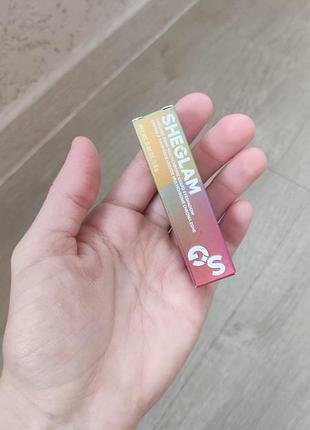 Sheglam chroma zone multichrome liquid eyeshadow. жидкие тени для век мультихром