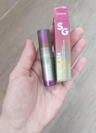 Sheglam chroma zone multichrome liquid eyeshadow. жидкие тени для век мультихром