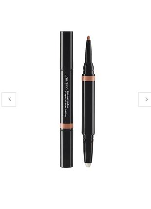 Shiseido inkduo карандаш для губ1 фото