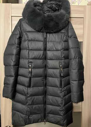 Зимова куртка