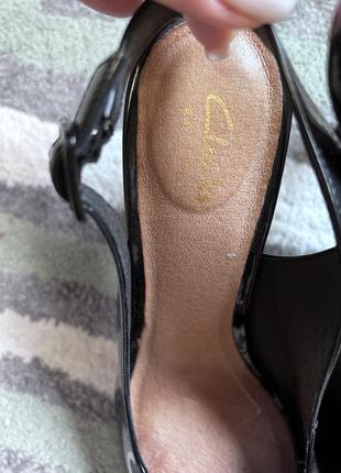 Туфлы clarks босоножки3 фото