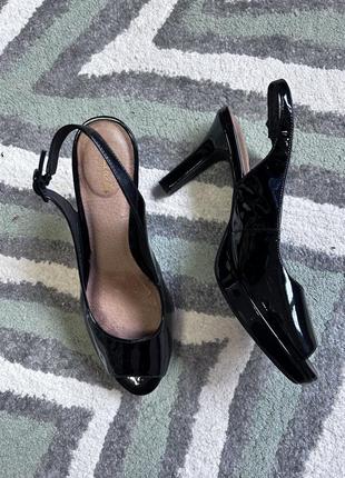 Туфлы clarks босоножки2 фото