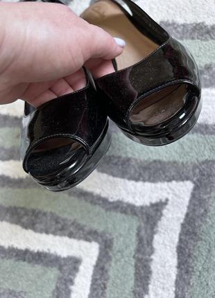 Туфлы clarks босоножки4 фото