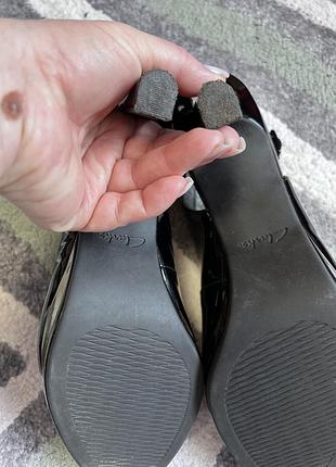 Туфлы clarks босоножки6 фото