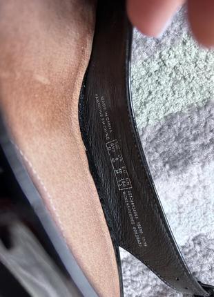 Туфлы clarks босоножки5 фото