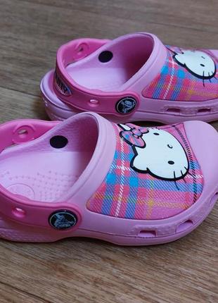 Crocs original c6-7(23-24р)