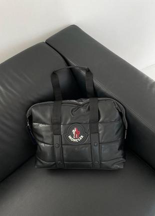 👜 moncler puff black