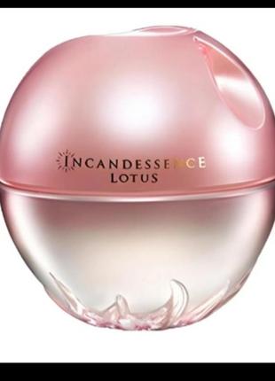 Парфумована вода для жінок avon incandessence lotus 50 мл2 фото