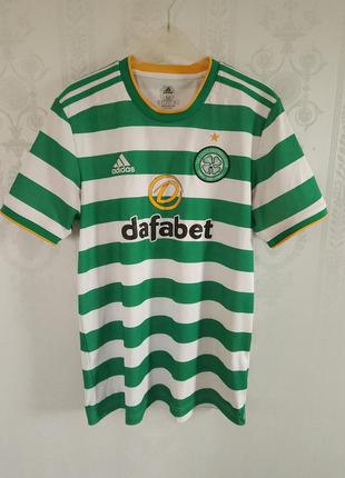 Celtic adidas home football футбольная джерси