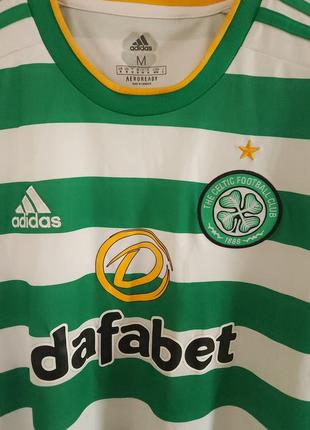Celtic adidas home football футбольная джерси2 фото