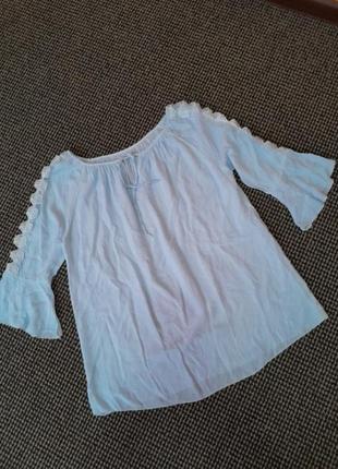 Блуза туніка італія