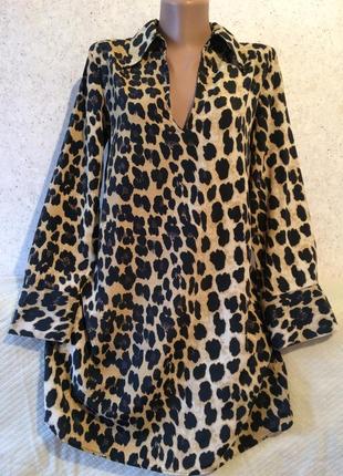 Туника малого размера 46