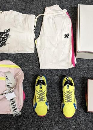 Puma костюм, кросівки, сумка