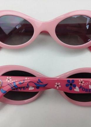 Фирменные солнцезащитны очки фроузен анна эльза дисней