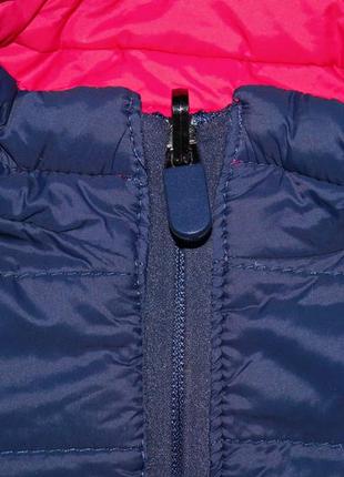 Куртка двухстороняя демисезонная george. размер 1164 фото