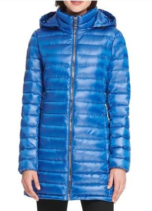 Куртка зимова пуховик donna karan puffer dy835045 оригінал