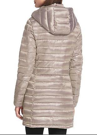 Куртка зимняя пуховик donna karan puffer dy835045 оригинал4 фото