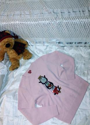 Свитер, джемпер, свитшот, новогодний свитер, рождественский свитер, распродажа, женская одежда, женская обувь,2 фото