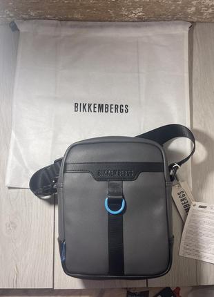 Сумка мужская bikkembergs оригинал