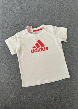 Футболка adidas1 фото