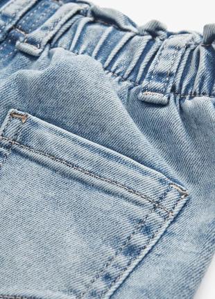 Джинси на дівчинку 7