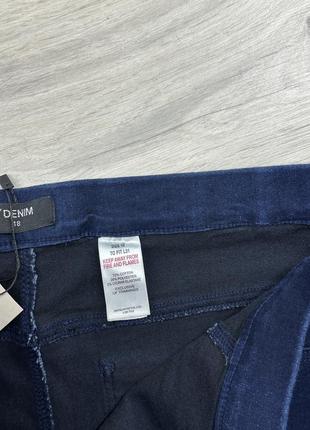 Джинсы на резинке denim co6 фото