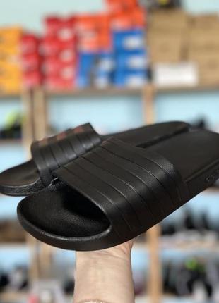 Мужские тапочки шлепанцы резиновые adidas adilette comfort оригинал новые сток без коробки