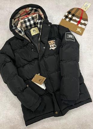 Мужская куртка burberry