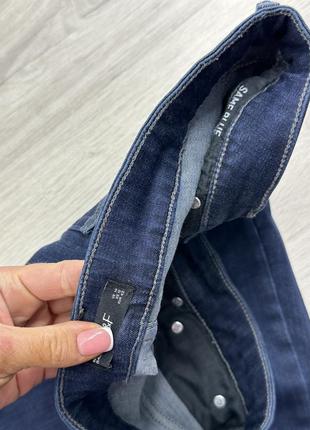 Джинсы с высокой посадкой f&f тянуться хорошо5 фото