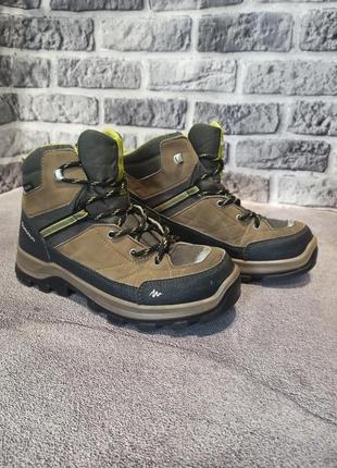 Черевики quechua waterproof