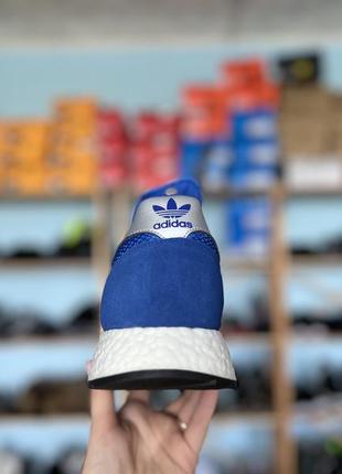 Мужские кроссовки adidas marathon оригинал новые яркий цвет3 фото