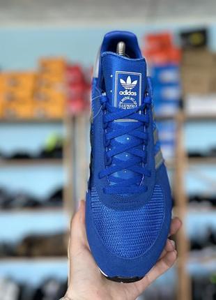 Мужские кроссовки adidas marathon оригинал новые яркий цвет7 фото