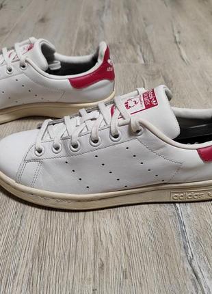 Кроссовки adidas stan smith3 фото