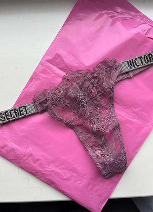 Трусики victoria’s secret