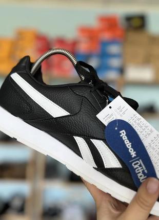 Мужские кроссовки reebok classic оригинал новые с коробкой4 фото