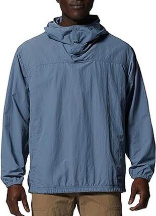 Ветровка - анорак mountain hardwear stryder anorak