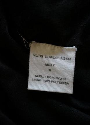 Классное кружевное платье moss copenhagen6 фото