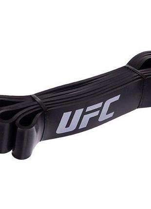 Гумка-петля для підтягувань ufc power bands heavy uha-69168 чорний (56512011)